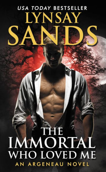The Immortal Who Loved Me: An Argeneau Novel (Argeneau Vampire, 21)