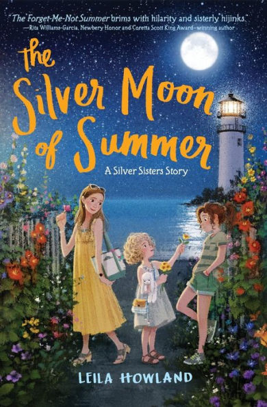 The Silver Moon Of Summer (Silver Sisters, 3)