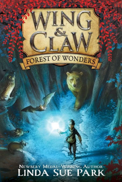 Wing & Claw 1 Forest Wonder