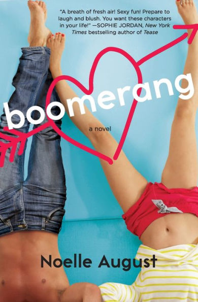 Boomerang: A Boomerang Novel (A Boomerang Novel, 1)