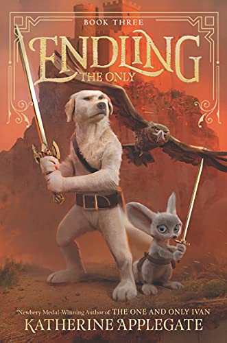 Endling #3: The Only - 9780062335616