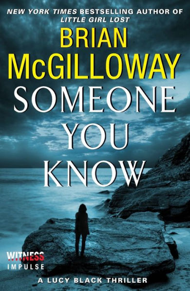 Someone You Know: A Lucy Black Thriller (Lucy Black Thrillers, 2)