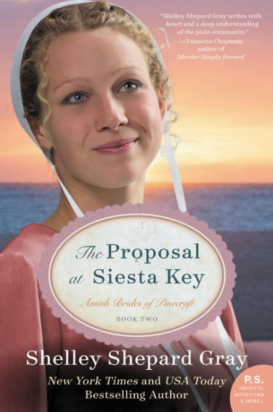 The Proposal At Siesta Key: Amish Brides Of Pinecraft, Book Two (The Pinecraft Brides, 2)