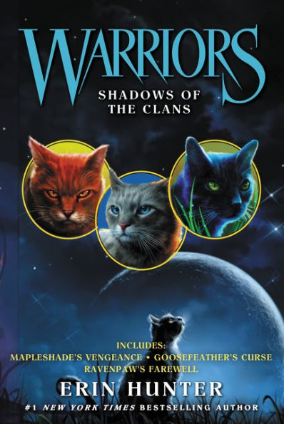 Warriors: Shadows Of The Clans (Warriors Novella)