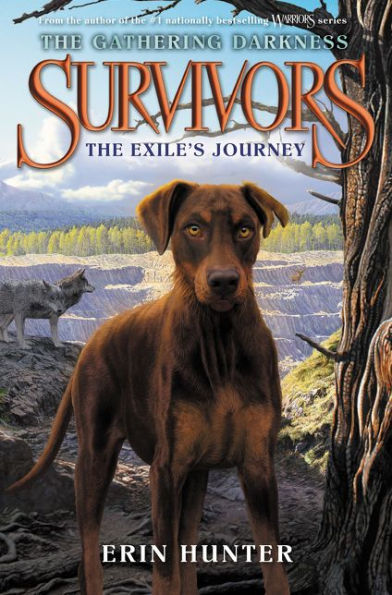 Survivors: The Gathering Darkness #5: The Exile's Journey