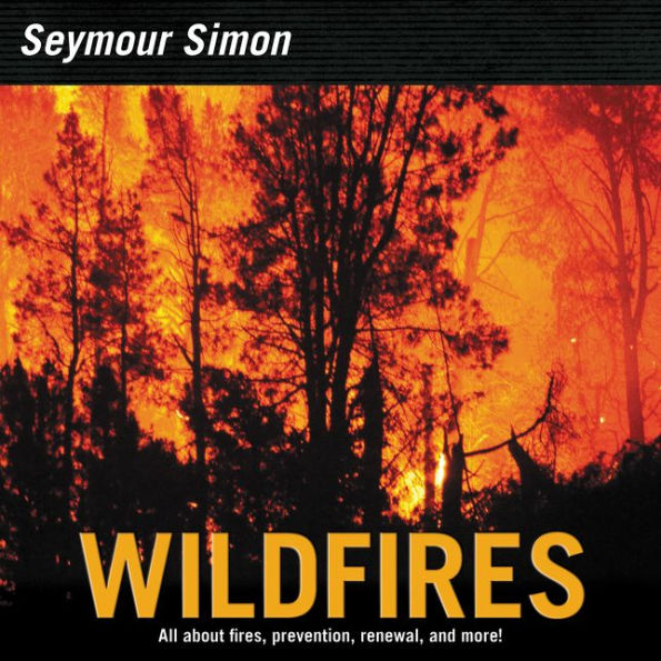 Wildfires - 9780062345066