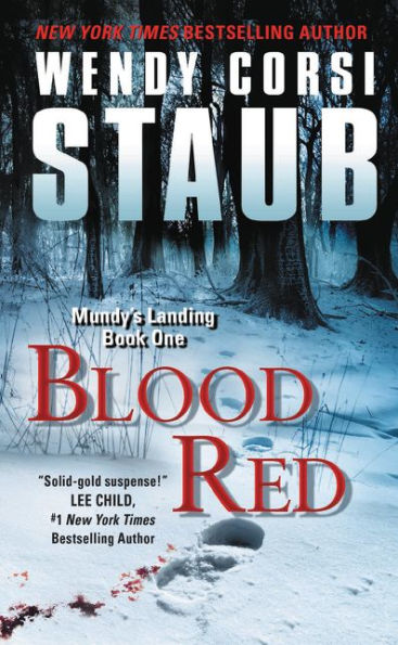 Blood Red: Mundy'S Landing Book One