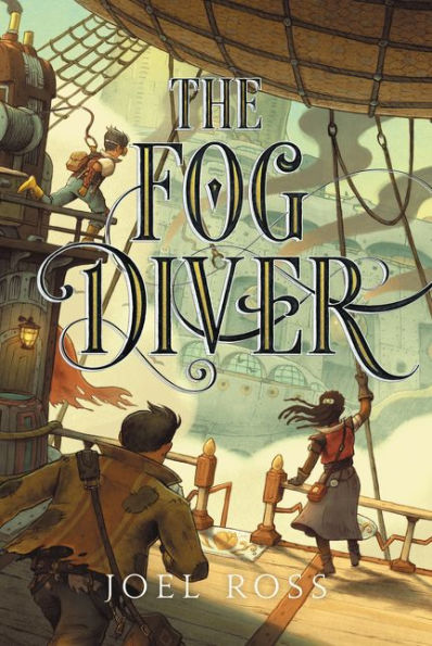 The Fog Diver (Fog Diver, 1)