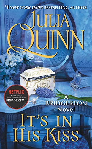 It's In His Kiss (Bridgertons Book 7)