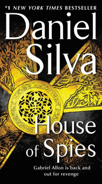 House Of Spies (Gabriel Allon, 17)