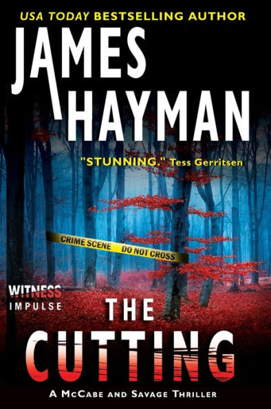 The Cutting: A Mccabe And Savage Thriller (Mccabe And Savage Thrillers, 1)