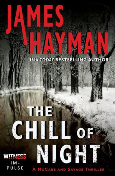 The Chill Of Night: A Mccabe And Savage Thriller (Mccabe And Savage Thrillers, 2)