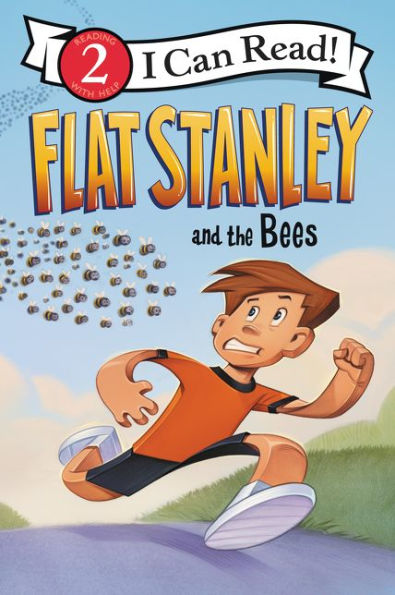 Flat Stanley And The Bees (I Can Read Level 2) - 9780062366009