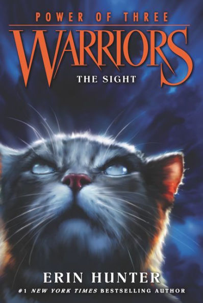 Warriors: Power Of Three #1: The Sight