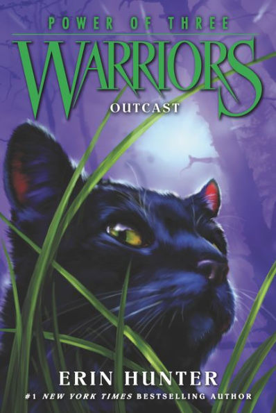 Warriors: Power Of Three #3: Outcast