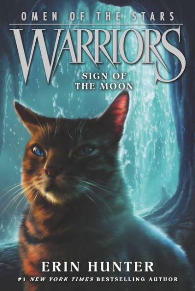 Warriors: Omen Of The Stars #4: Sign Of The Moon