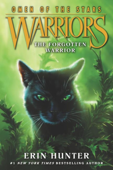 Warriors: Omen Of The Stars #5: The Forgotten Warrior