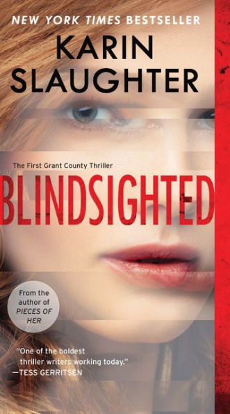 Blindsighted: The First Grant County Thriller (Grant County Thrillers, 1)