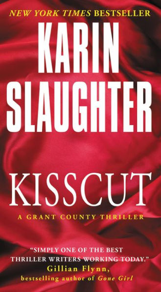 Kisscut: A Grant County Thriller (Grant County Thrillers)
