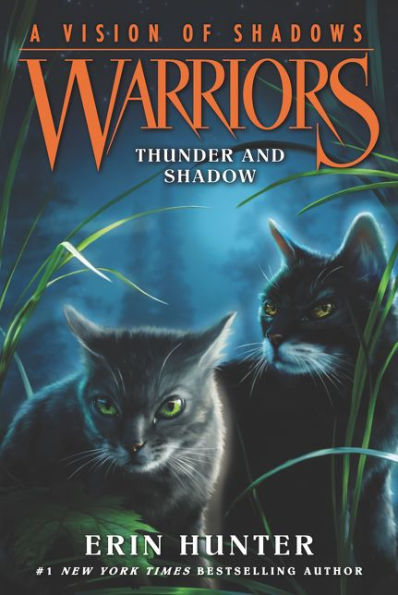 Warriors: A Vision Of Shadows #2: Thunder And Shadow