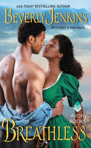 Breathless - 9780062389022