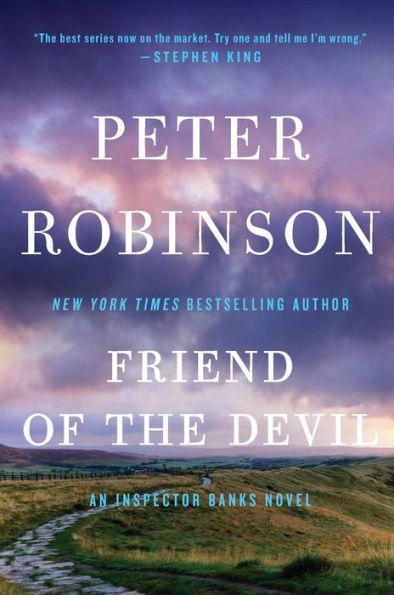 Friend Of The Devil: An Inspector Banks Novel (Inspector Banks Novels, 17)