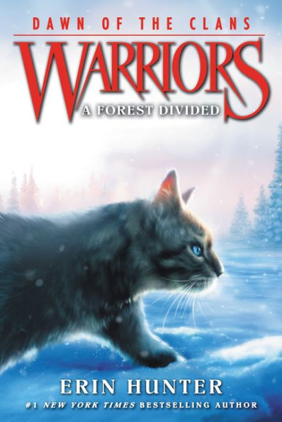 Warriors: Dawn Of The Clans #5: A Forest Divided - 9780062410054