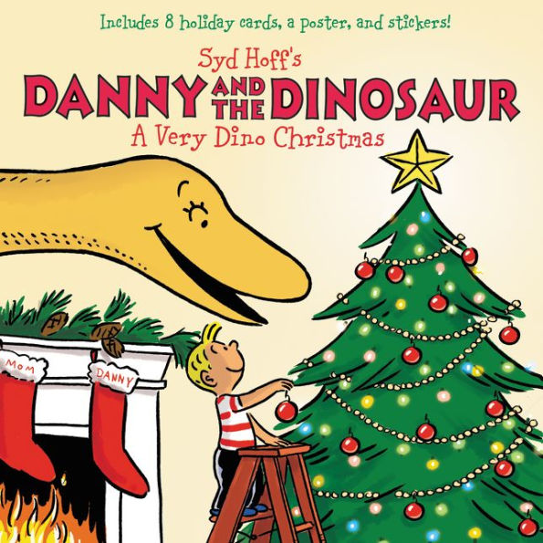 Danny And The Dinosaur: A Very Dino Christma