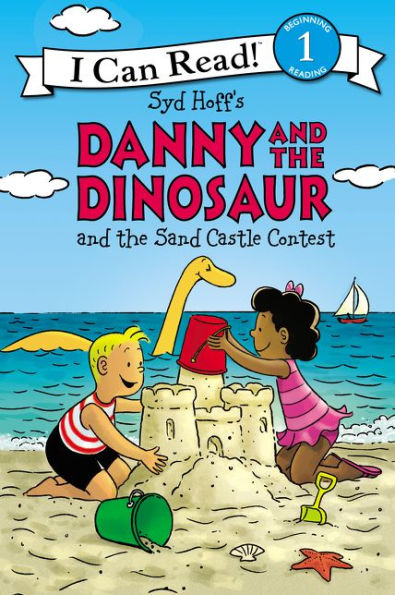 Danny And The Dinosaur And The Sand Castle Contest (I Can Read Level 1)