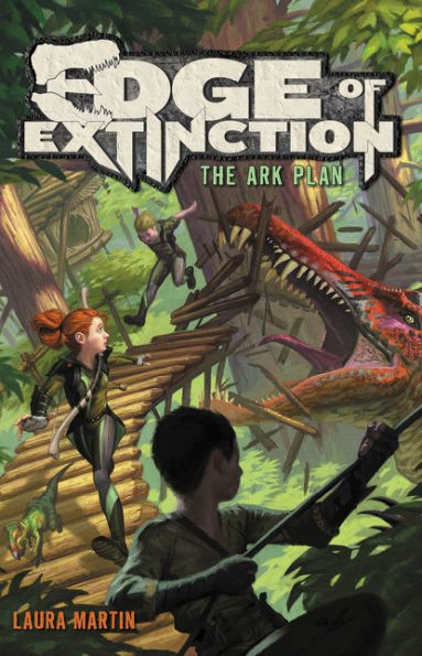 Edge Of Extinction #1: The Ark Plan