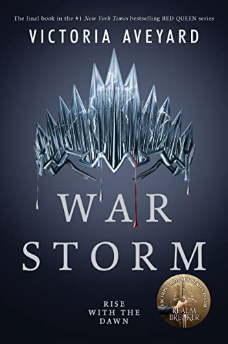 War Storm (Red Queen) - 9780062423009