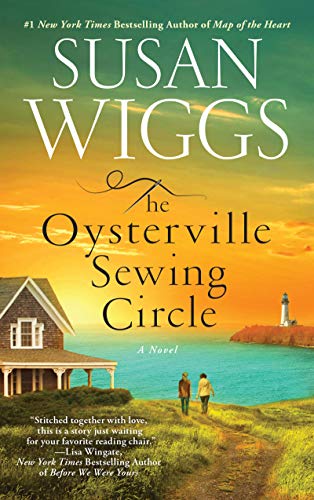 The Oysterville Sewing Circle: A Novel - 9780062425591