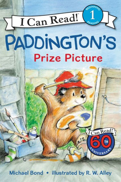 Paddington's Prize Picture (I Can Read Level 1)