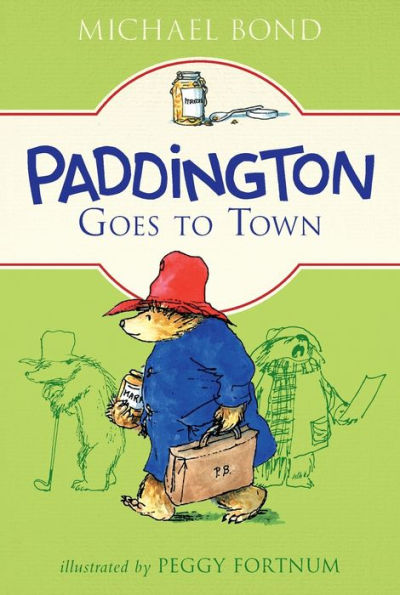 Paddington Goes To Town