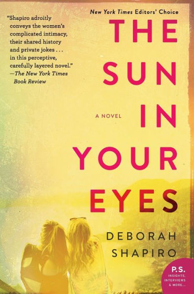 The Sun In Your Eyes: A Novel