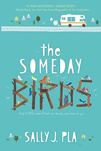 The Someday Birds - 9780062445773