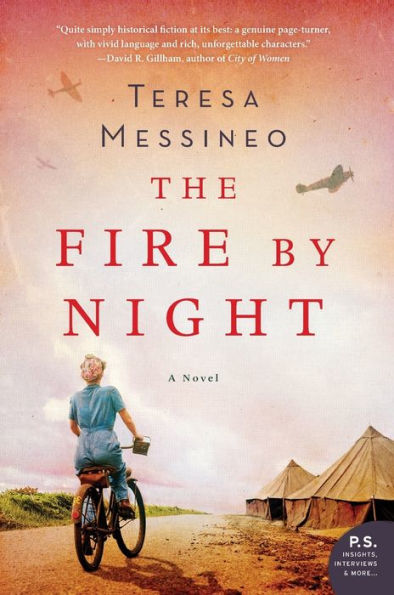 The Fire By Night: A Novel