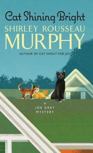 Cat Shining Bright: A Joe Grey Mystery (Joe Grey Mystery Series, 20)
