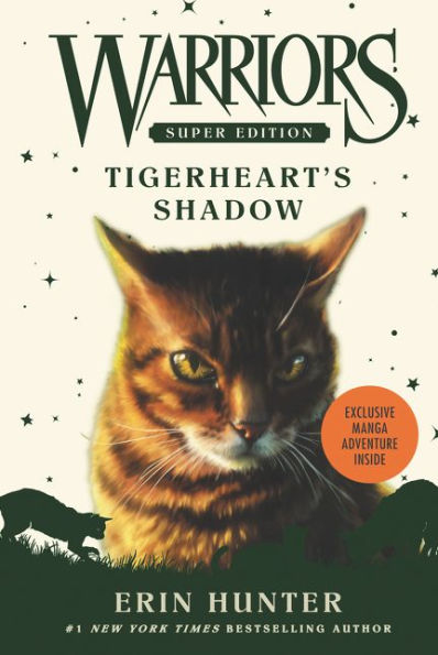 Warriors Super Edition: Tigerheart's Shadow (Warriors Super Edition, 10) - 9780062467744