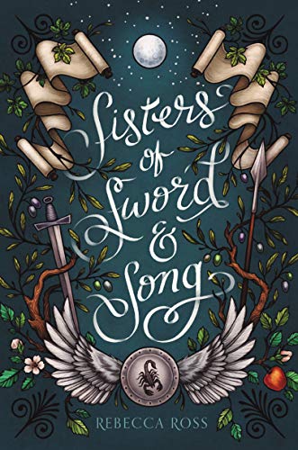 Sisters Of Sword And Song - 9780062471420
