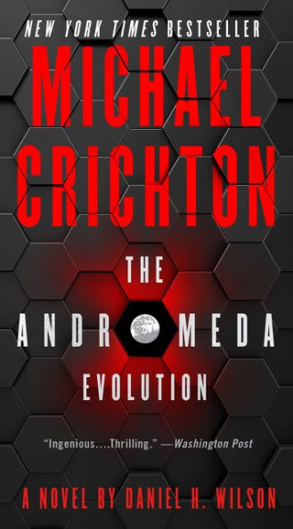 The Andromeda Evolution - 9780062473349