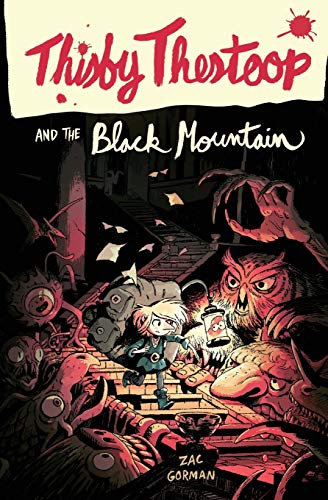 Thisby Thestoop and the Black Mountain