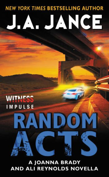 Random Acts: A Joanna Brady And Ali Reynolds Novella