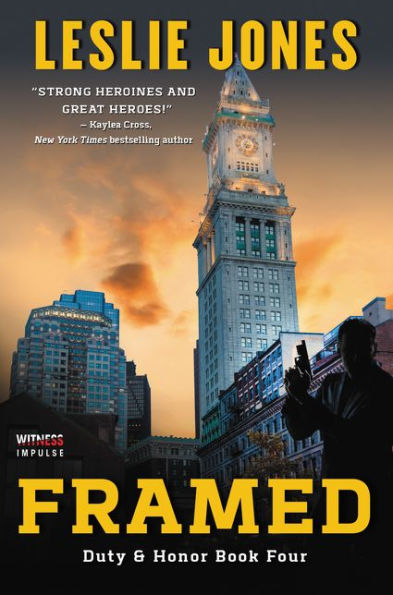 Framed: A Duty & Honor Novel (Duty & Honor, 4)