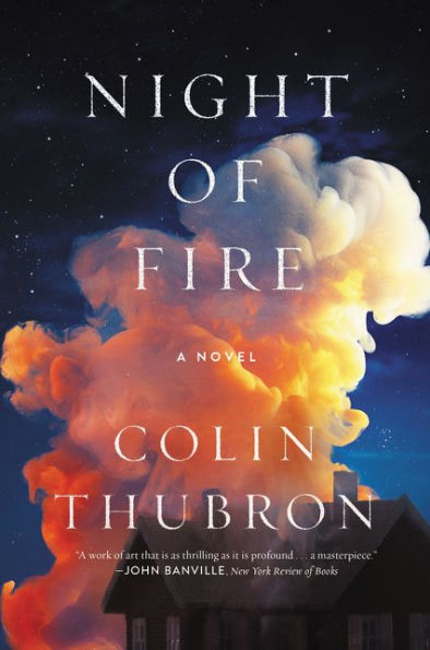 Night Of Fire: A Novel