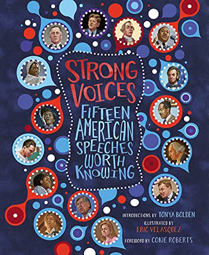 Strong Voices : Fifteen American Speeches Worth Knowing