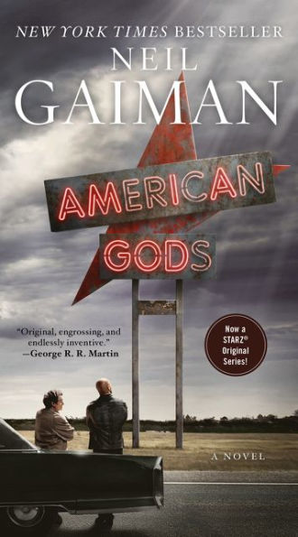 American Gods [Tv Tie-In]: A Novel