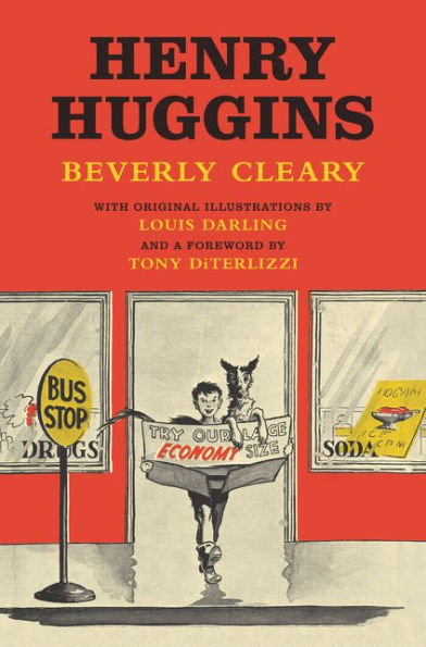 Henry Huggins (Henry Huggins, 1)