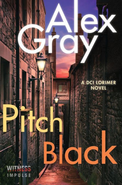 Pitch Black (William Lorimer, 5)