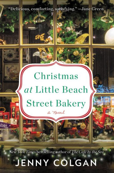 Christmas At Little Beach Street Bakery: A Novel